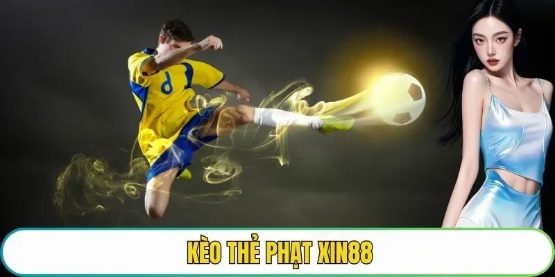 kèo thẻ phạt